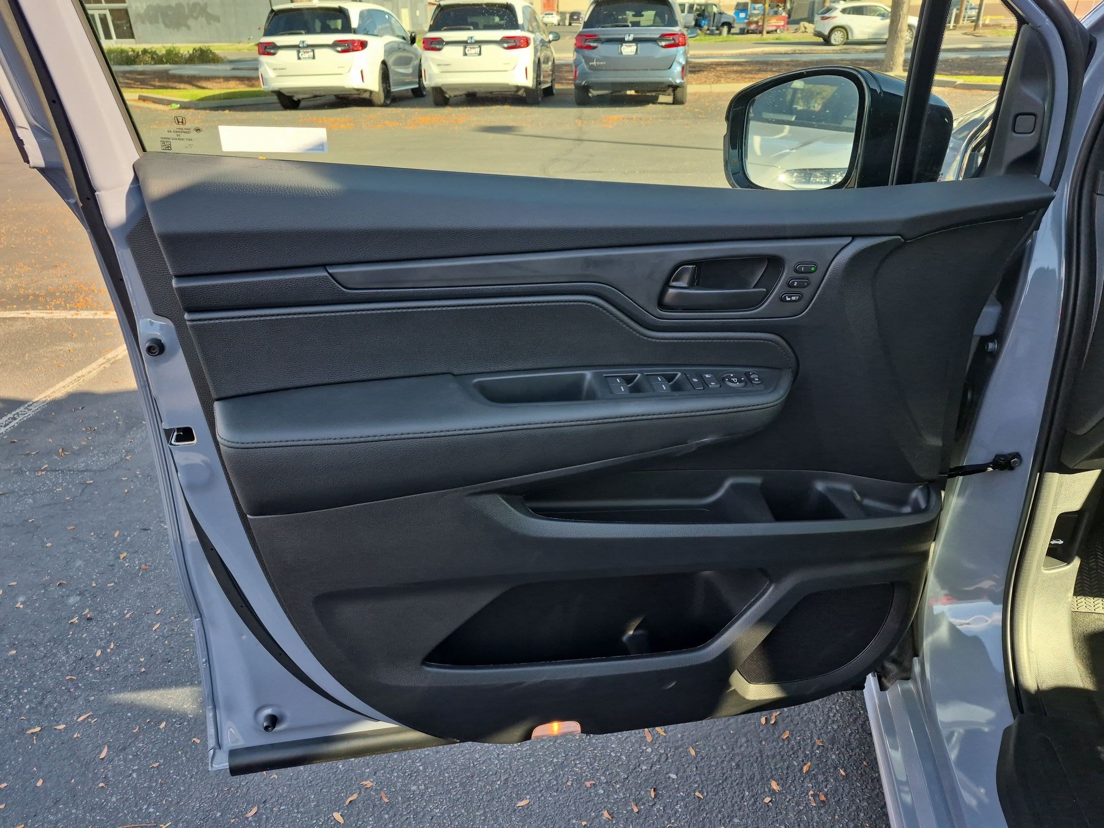 New 2026 Honda Odyssey Sport-L image 12