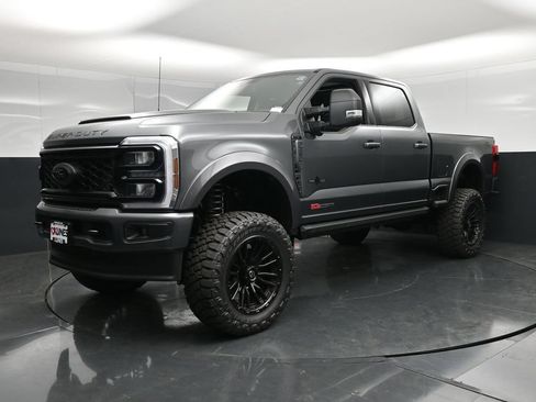 New 2026 Ford F250 XLT w/ XLT Premium Package AWD/4WD image 6