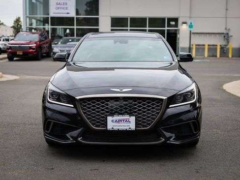 Used 2019 Genesis G80 3.3T Sport AWD/4WD image 6