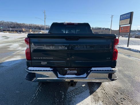 New 2026 Chevrolet Silverado 1500 LT w/ All Star Edition Plus image 7