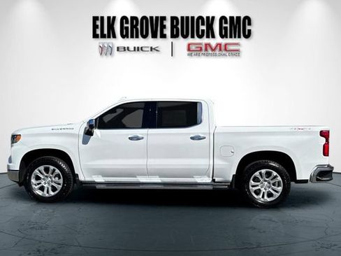 Used 2023 Chevrolet Silverado 1500 LTZ AWD/4WD image 7