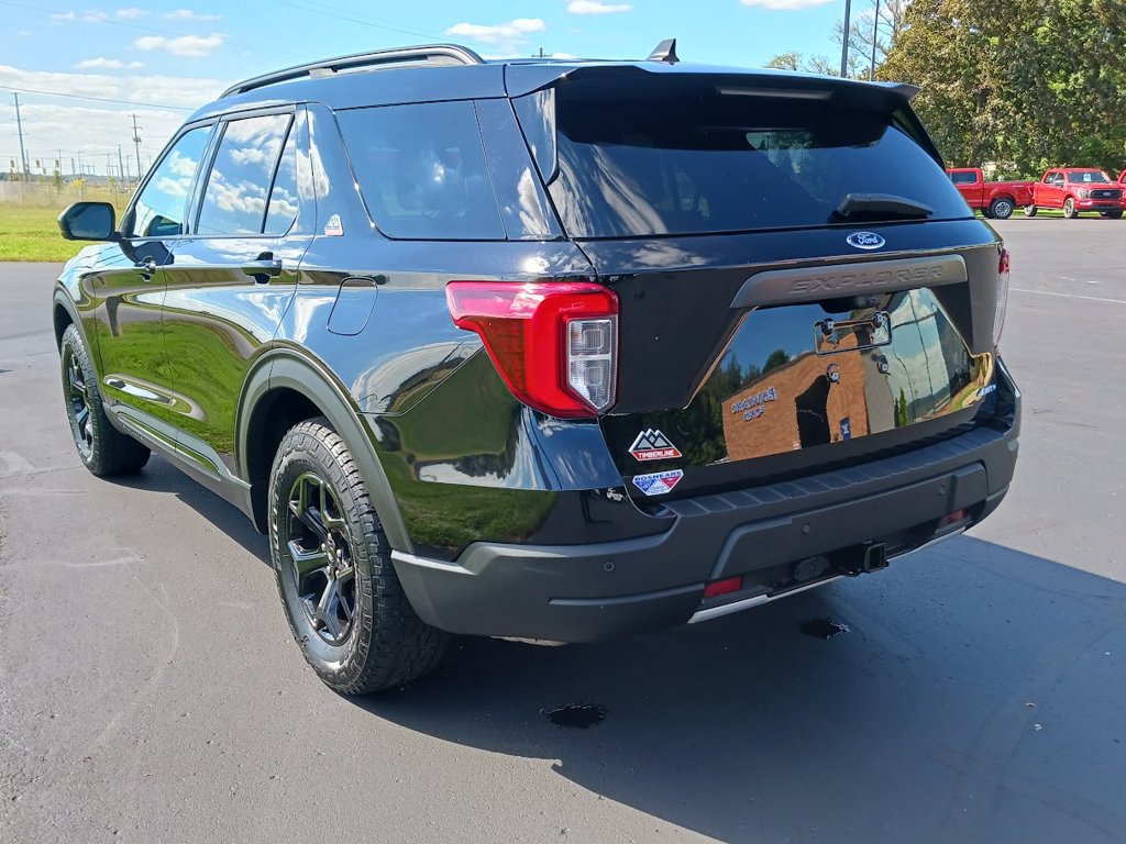 Used 2023 Ford Explorer Timberline w/ Timberline Technology Package AWD/4WD image 6