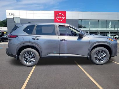 New 2026 Nissan Rogue S