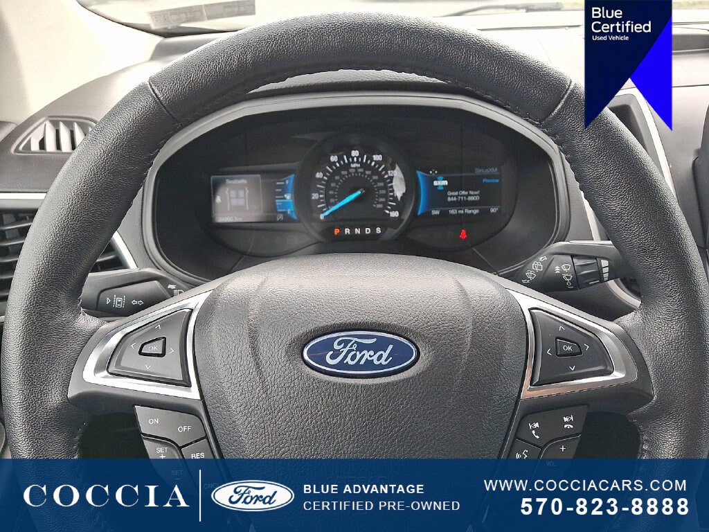 Certified 2022 Ford Edge SEL w/ Convenience Package AWD/4WD image 19