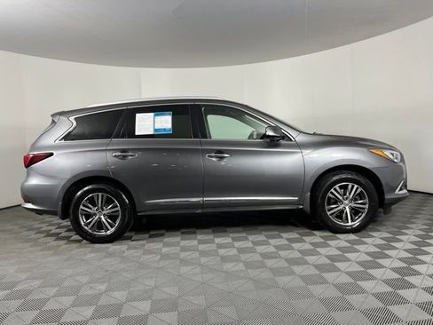 Used 2020 INFINITI QX60 Luxe w/ Essential Package AWD/4WD image 12