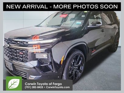 Used 2026 Chevrolet Traverse RS w/ LPO, Cargo Package