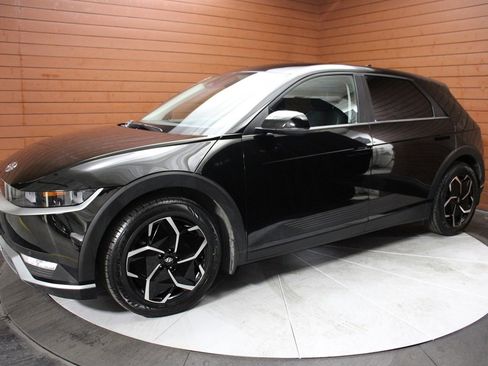 Used 2023 Hyundai Ioniq 5 SEL w/ Cargo Package image 7