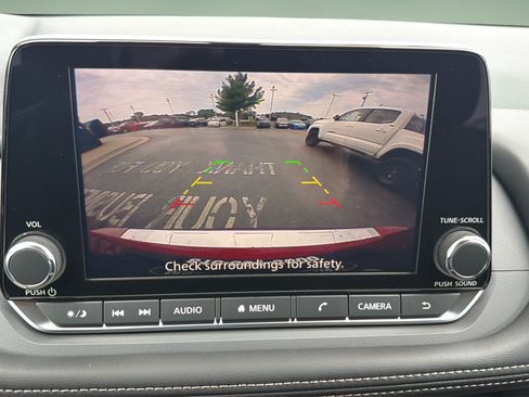 New 2026 Nissan Rogue SV w/ Cold Weather Package FWD image 22