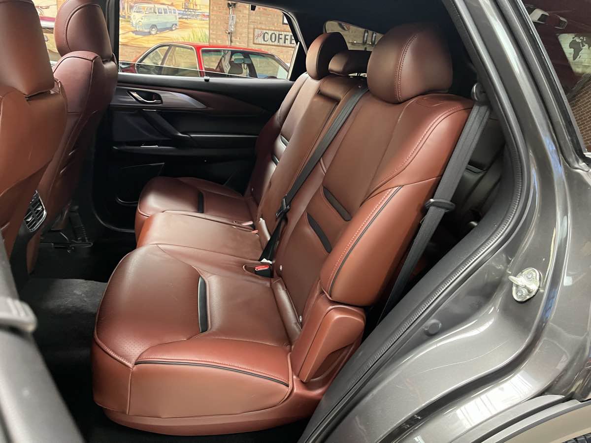 Used 2018 MAZDA CX-9 Signature AWD/4WD image 25