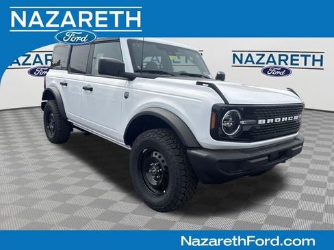 New 2026 Ford Bronco Big Bend image 1