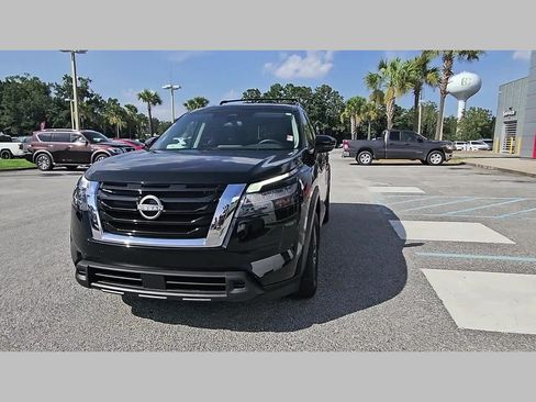 Used 2024 Nissan Pathfinder SV w/ SV Premium Package FWD image 20