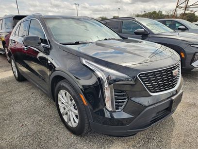 Used 2022 Cadillac XT4 Luxury w/ Cold Weather Package
