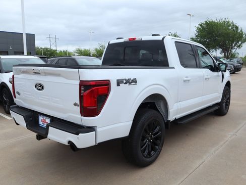 New 2026 Ford F150 XLT AWD/4WD image 21