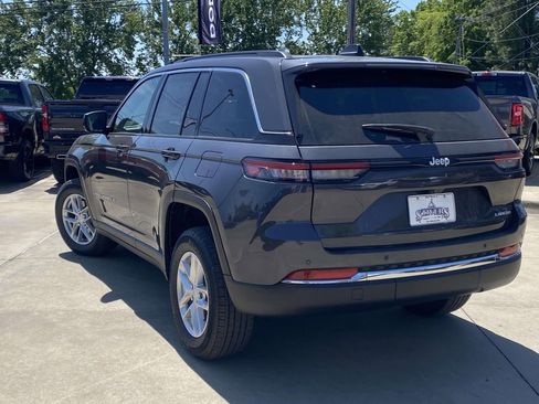 New 2026 Jeep Grand Cherokee Laredo X RWD image 4