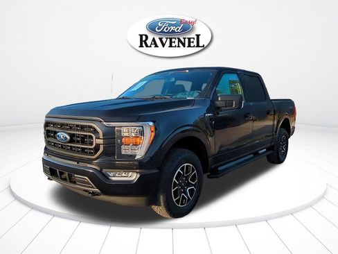 Used 2022 Ford F150 XLT w/ Equipment Group 302A High AWD/4WD image 8
