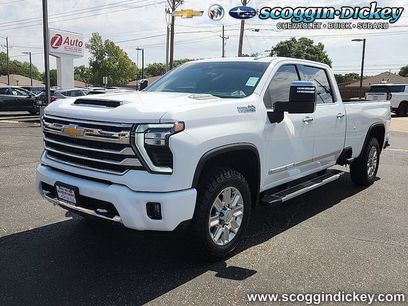 Certified 2024 Chevrolet Silverado 3500 High Country w/ High Country Premium Package