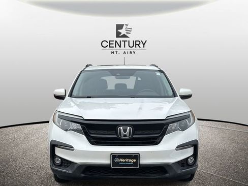 Used 2021 Honda Pilot Special Edition image 2