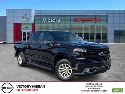 Used 2020 Chevrolet Silverado 1500 RST