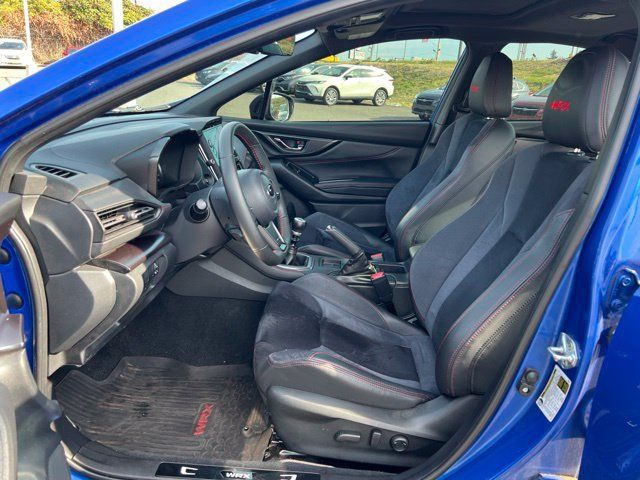 Used 2023 Subaru WRX Limited w/ Popular Package #1 AWD/4WD image 12