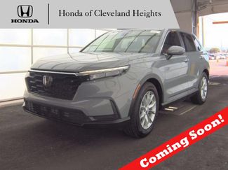 Used 2025 Honda CR-V EX video 1