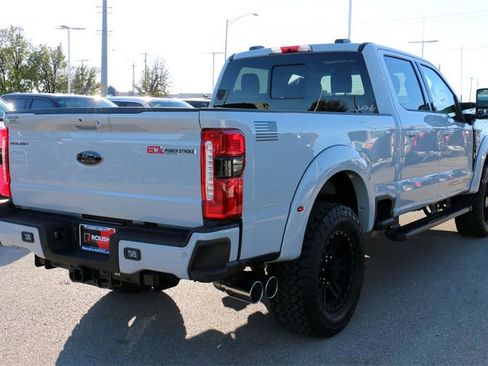 New 2026 Ford F250 Lariat w/ Black Appearance Package image 5