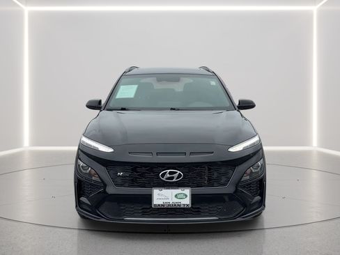 Used 2023 Hyundai Kona N Line w/ Cargo Package FWD image 2