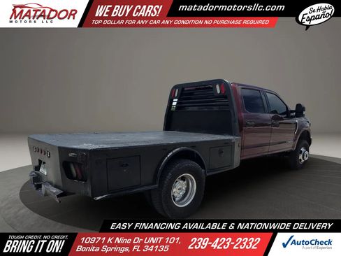 Used 2017 Ford F350 XLT AWD/4WD image 5