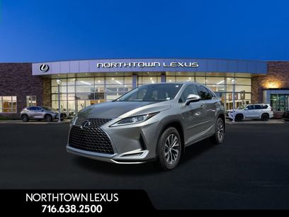 Used 2020 Lexus RX 350 AWD w/ Premium Package