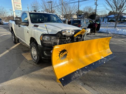 New 2024 RAM 3500 Tradesman w/ Safety Group image 7