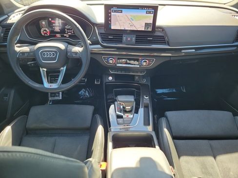 Certified 2022 Audi SQ5 Premium Plus w/ Premium Plus Package image 2
