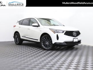 Certified 2023 Acura RDX A-Spec AWD/4WD video 1