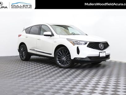 Certified 2023 Acura RDX A-Spec