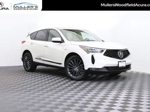 Certified 2023 Acura RDX A-Spec AWD/4WD image 1