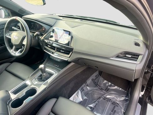 Used 2026 Cadillac CT4 V Blackwing RWD image 29
