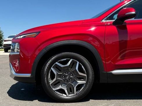 Certified 2023 Hyundai Santa Fe Limited FWD image 4