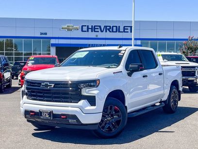New 2026 Chevrolet Silverado 1500 RST w/ Redline Edition