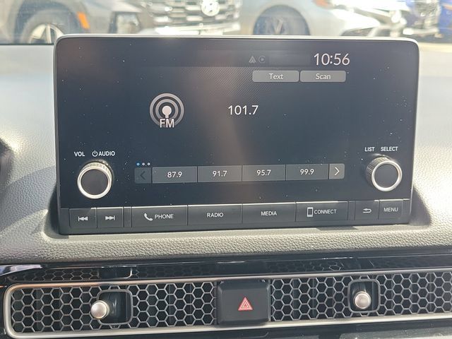 Used 2025 Honda Civic LX image 11