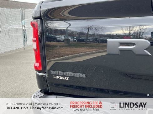 New 2026 RAM 1500 Big Horn AWD/4WD image 9