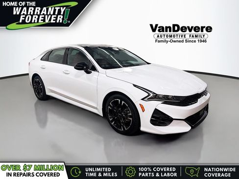 Used 2022 Kia K5 GT-Line w/ GT-Line FWD Premium Package image 1