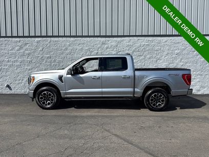 Used 2023 Ford F150 XLT w/ Equipment Group 302A High