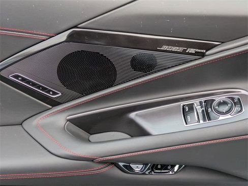 New 2026 Chevrolet Corvette Stingray Premium Cpe w/ Z51 Performance Package image 13