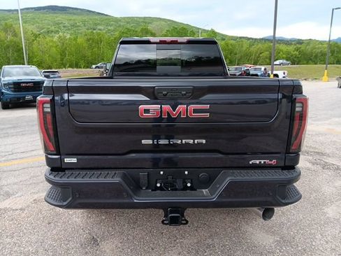 New 2026 GMC Sierra 2500 AT4 AWD/4WD image 22