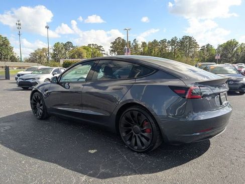 Used 2023 Tesla Model 3 Performance image 5