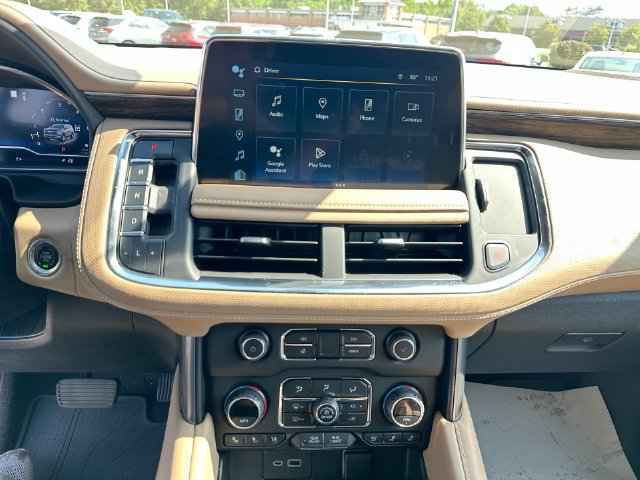 Used 2022 Chevrolet Tahoe Premier w/ Max Trailering Package AWD/4WD image 23