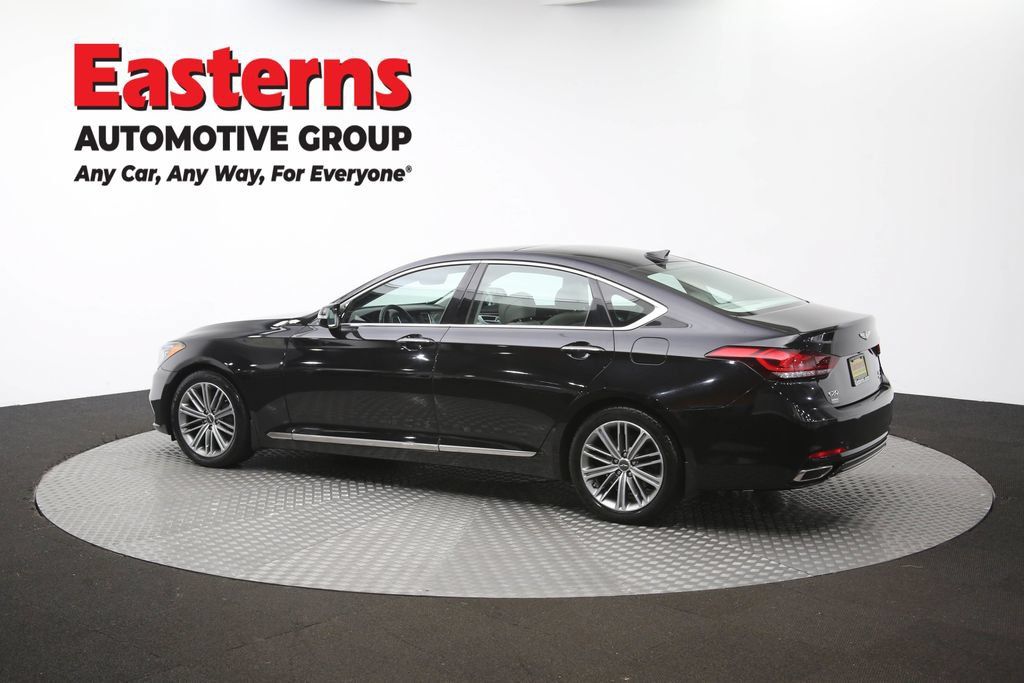 Used 2018 Genesis G80 3.8 w/ Option Group 02 AWD/4WD image 66
