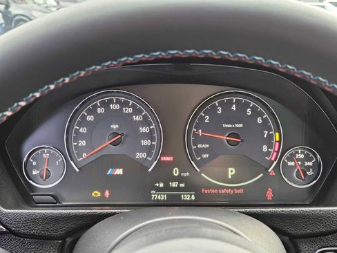 Used 2018 BMW M3 image 52
