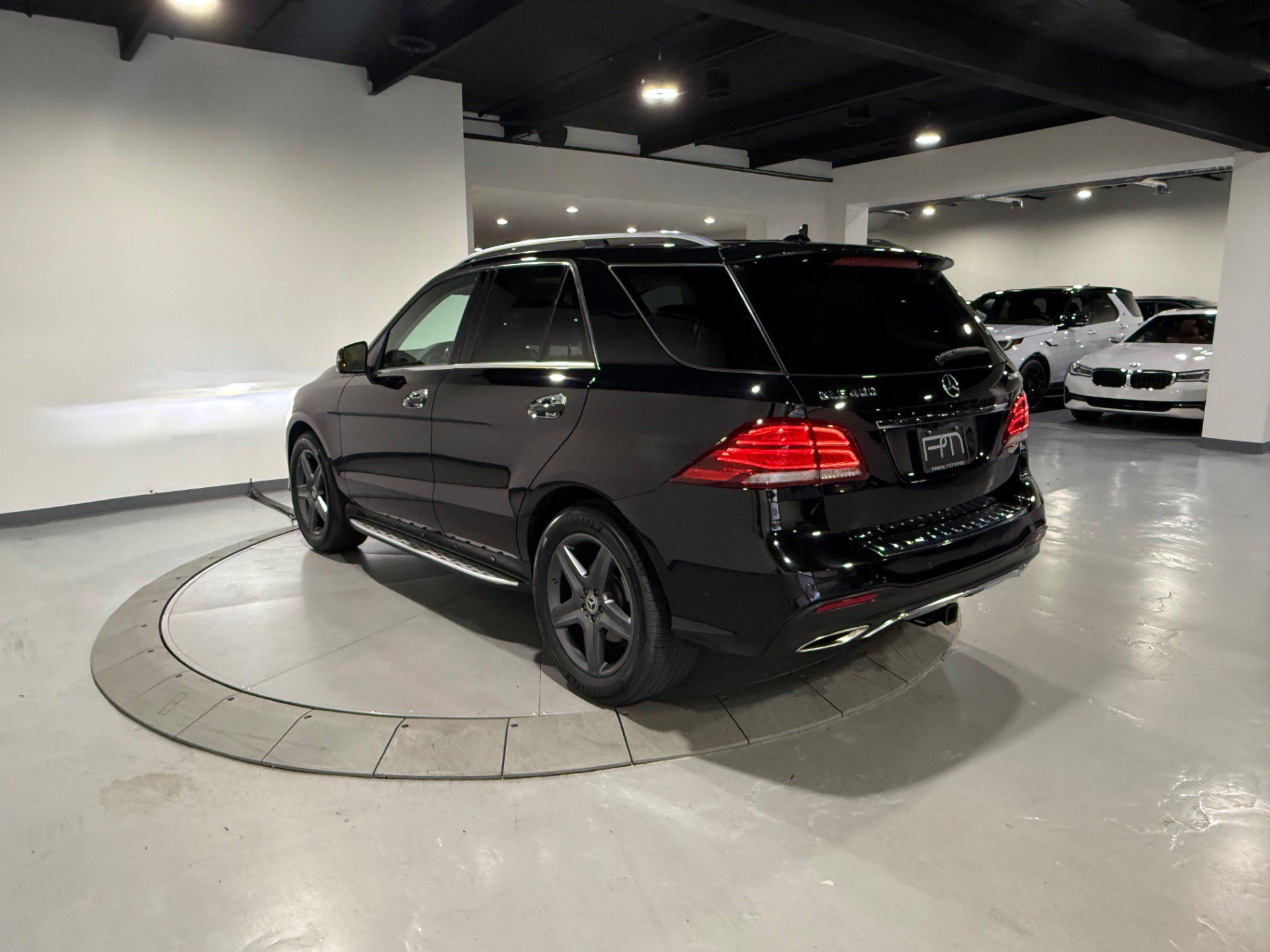 Used 2016 Mercedes-Benz GLE 400 4MATIC image 11