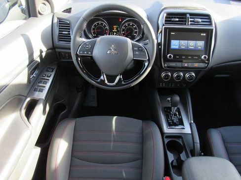 New 2026 Mitsubishi Outlander Sport SE AWD/4WD image 10