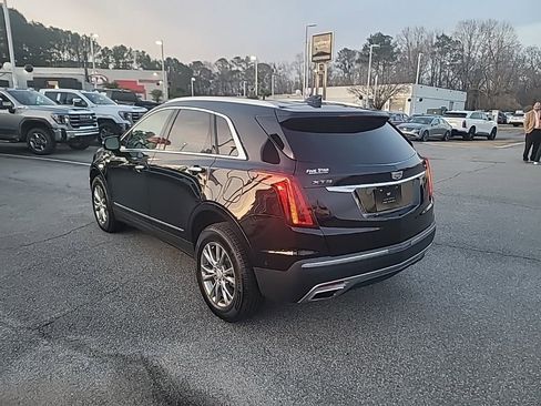 Certified 2023 Cadillac XT5 Premium Luxury w/ Technology Package image 4