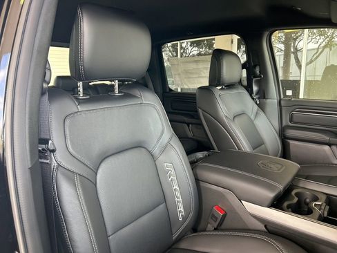 New 2026 RAM 1500 Rebel w/ Rebel Level 2 Equipment Group image 24